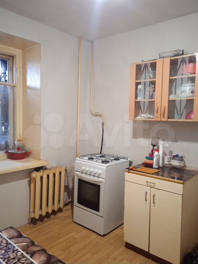 Комната 13,5 м² в 2-к., 1/5 эт.