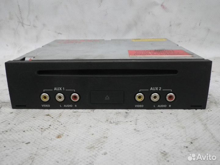 DVD-проигрыватель Mercedes X164 GL