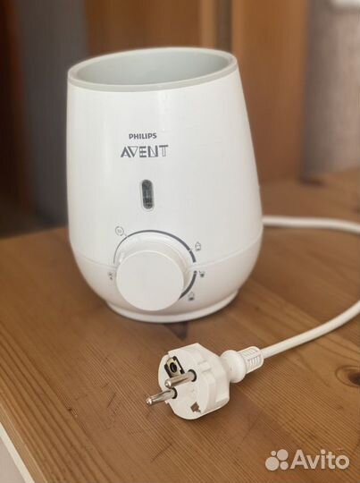 Подогреватель для бутылочек avent