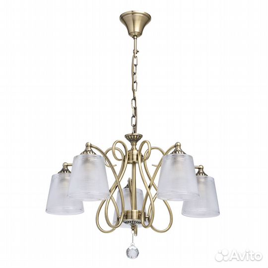 Подвесная люстра MW-light 372013205 Моника