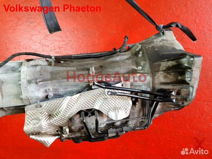 АКПП BHK, JXU, TR60SN Volkswagen Phaeton