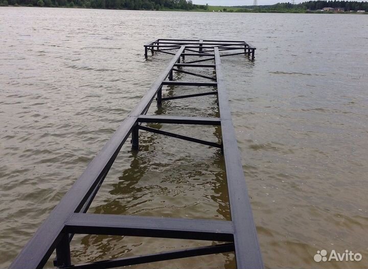 Винтовые сваи