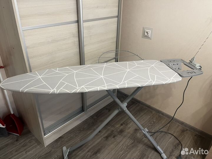 Встраиваемая гладильная доска