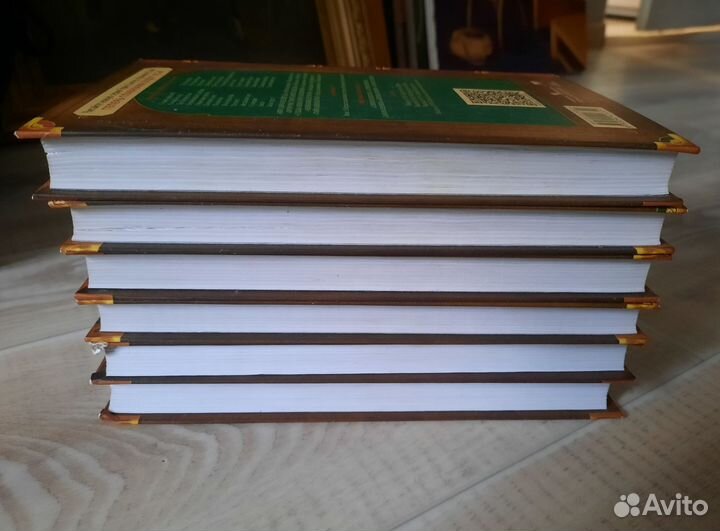 Коты-воители 3 цикл (6 книг, полностью)