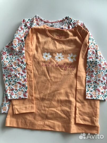 Лонги для мальчика и девочки 86/92,74/80,62/68