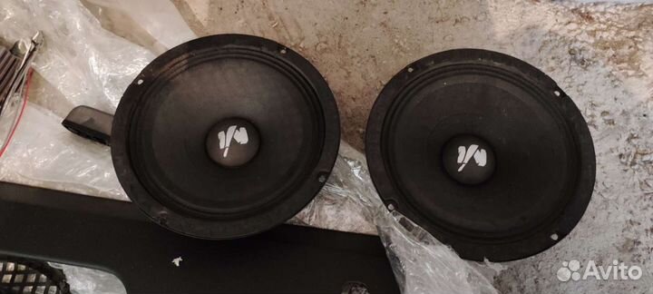 Эстрадные колонки 20