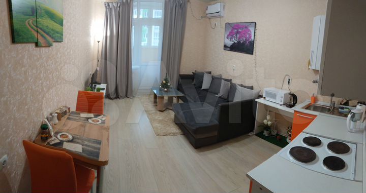 Квартира-студия, 26 м², 13/18 эт.
