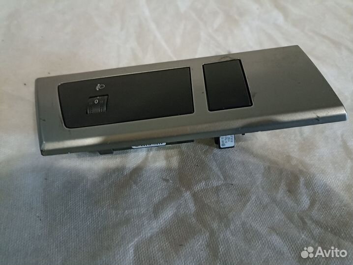 Mazda 3 BL Кнопка корректора фар