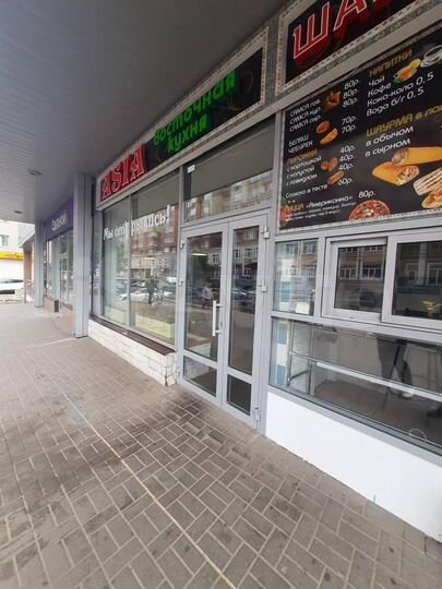Общепит, 115.8 м²