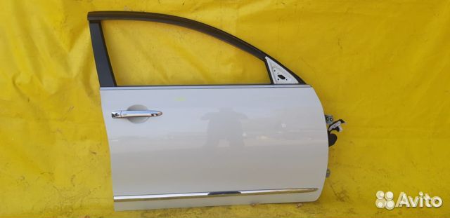 Кузов Nissan Teana J32 VQ25DE VQ35DE разбор