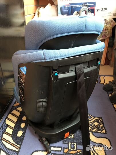 Детское автокресло от 0 до 36