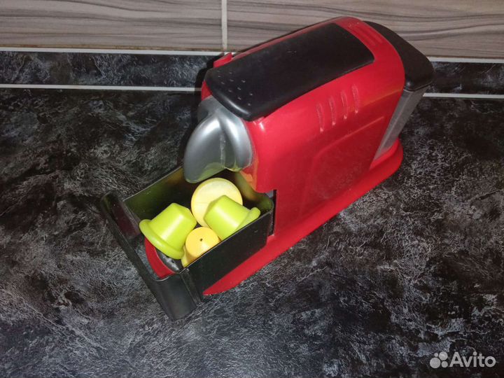 Набор игрушечной посуды