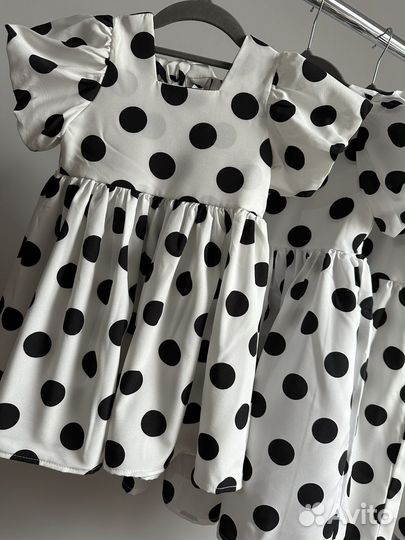 Летнее платье для девочки