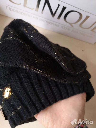 Берет шапка