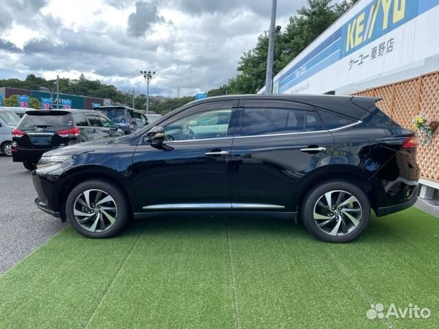 Toyota Harrier 2.0 CVT, 2019, 31 000 км