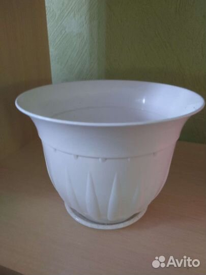 Горшки для цветов