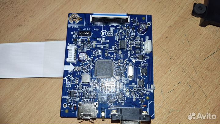 Плата main для монитора Dell E2720HS