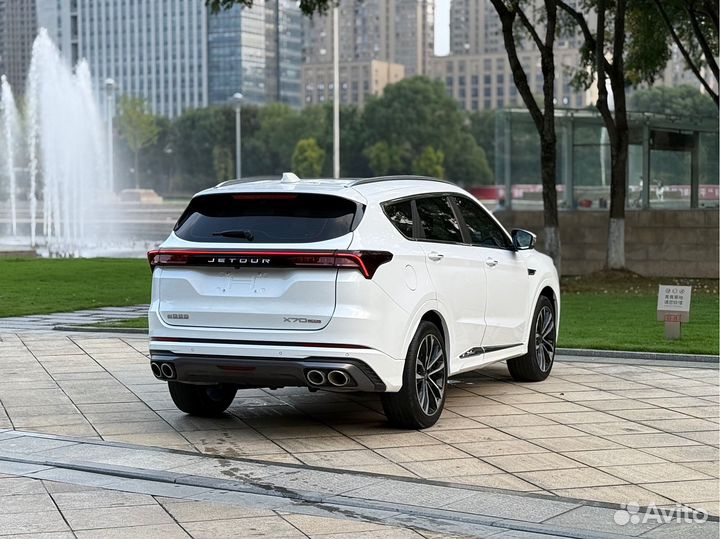 Jetour X70 Plus 1.6 AMT, 2021, 24 700 км