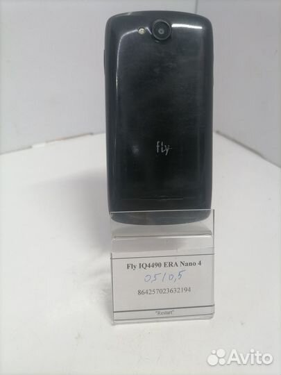 Fly IQ4490 ERA Nano 4