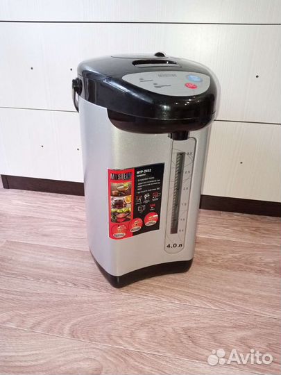 Термопоты 2 штуки