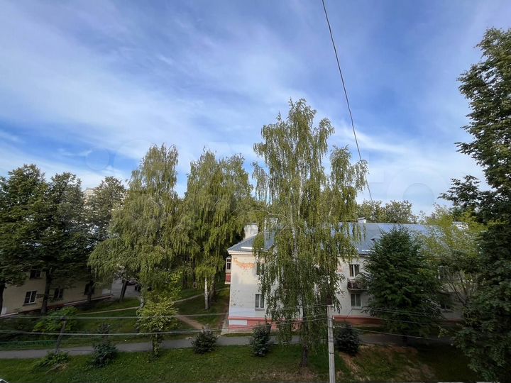 3-к. квартира, 58,5 м², 4/5 эт.
