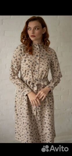 Новое платье 