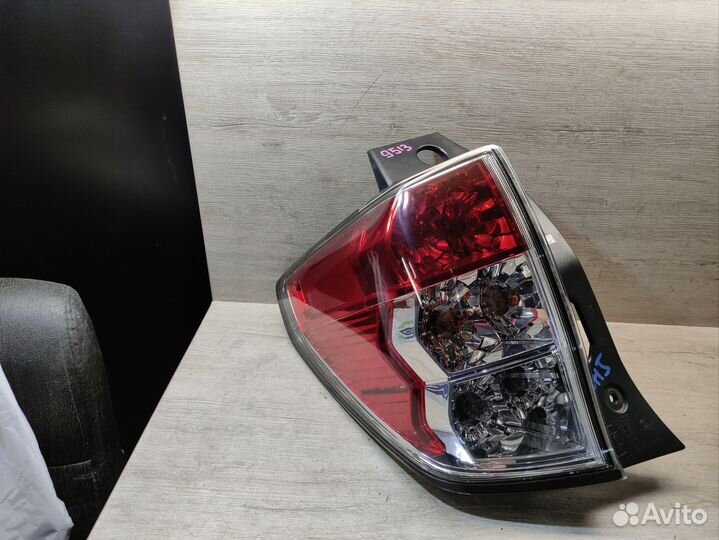 Фонарь задний левый Subaru Forester SH 2008г