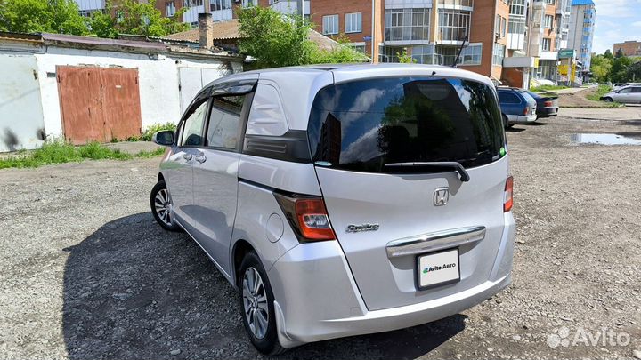 Honda Freed 1.5 CVT, 2012, 134 000 км