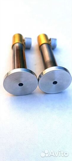 Комплект бузбаров со стойками на 2 и 4 удилища