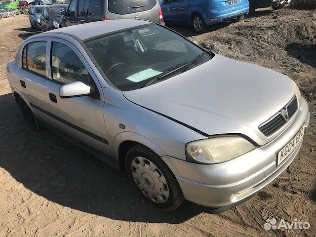 Разбор на запчасти Opel Astra G 1998-2005