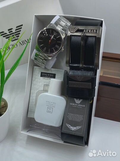 Подарочный набор Emporio Armani