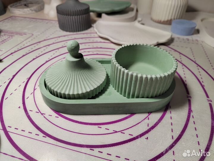 Изделия из гипса ручная работа