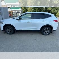 Haval F7 1.5 AMT, 2019, 72 833 км, с пробегом, цена 1 709 000 руб.