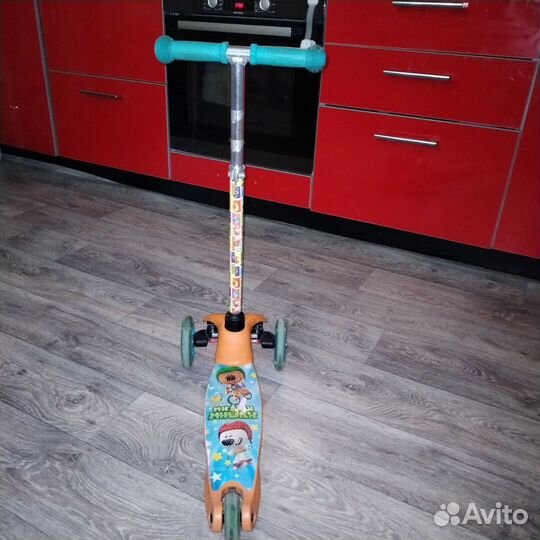 Самокат