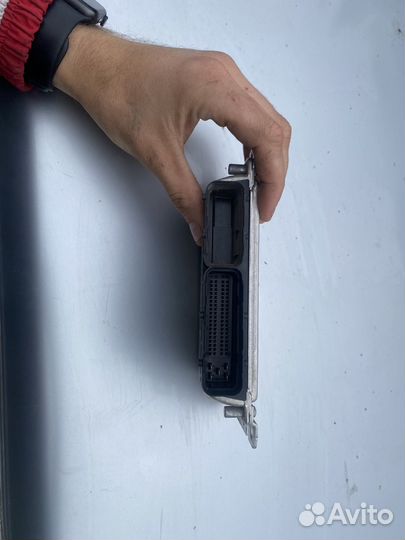 Эбу контроллер bosch 2111-1411020-80