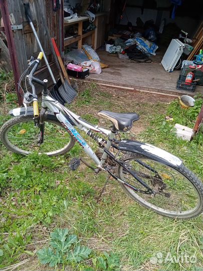 Велосипед горный взрослый 29 forward