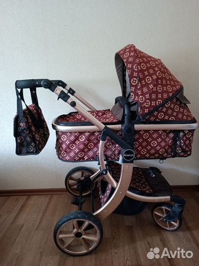 Коляска 2 в 1