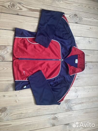 Винтажная олимпийка Nike