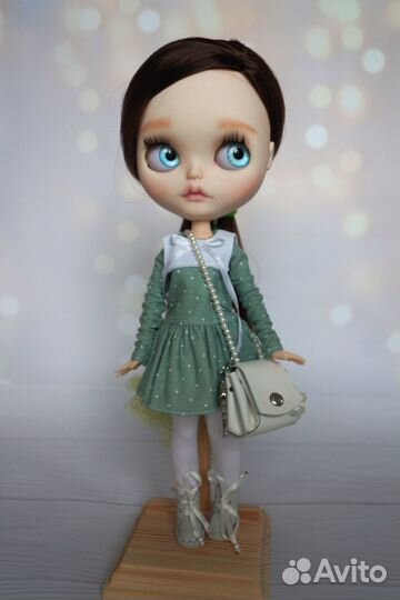 Кукла Блайз кастом Blythe custom