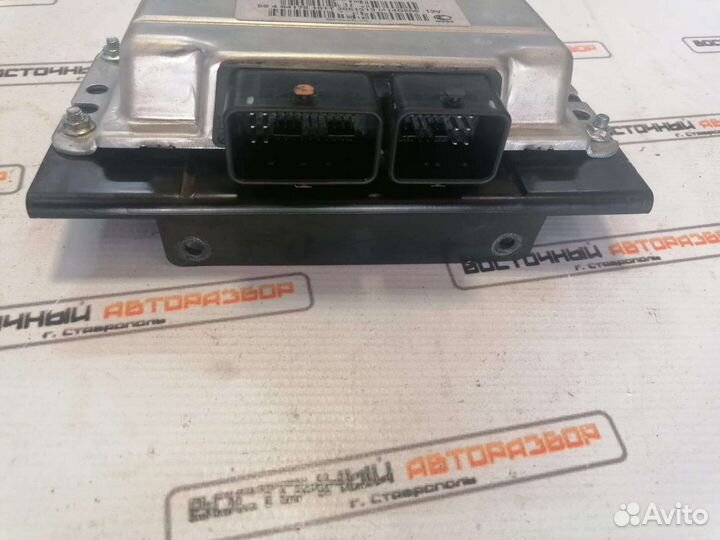 Эбу мозги гранта,калина,ваз