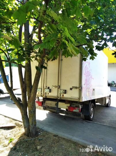 Volkswagen Crafter 2.5 МТ, 2008, 200 000 км