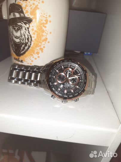 Часы мужские casio edifice