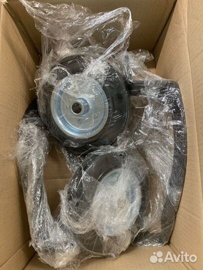 Подкаты для снегоходов Polaris