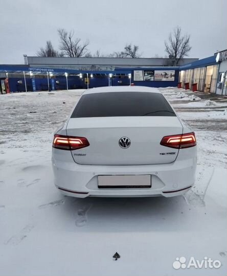 Volkswagen Passat B8