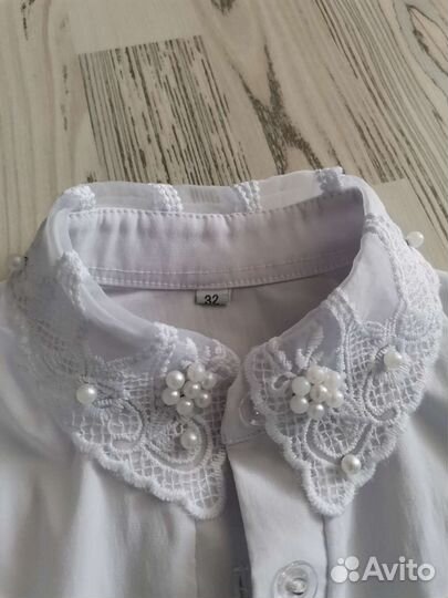 Блузка для девочки