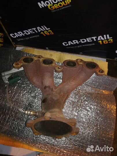 Коллектор выпускной Nissan Note 1.4 CR14DE