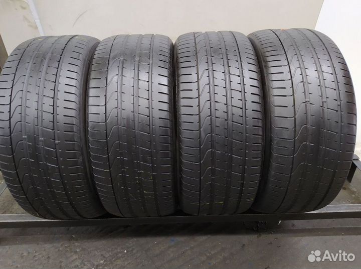 Pirelli P Zero 265/40 R21 98W