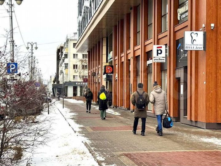 Сдам помещение свободного назначения, 409.1 м²