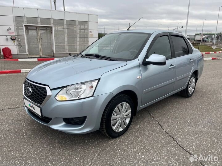 Datsun on-DO 1.6 МТ, 2017, 152 000 км