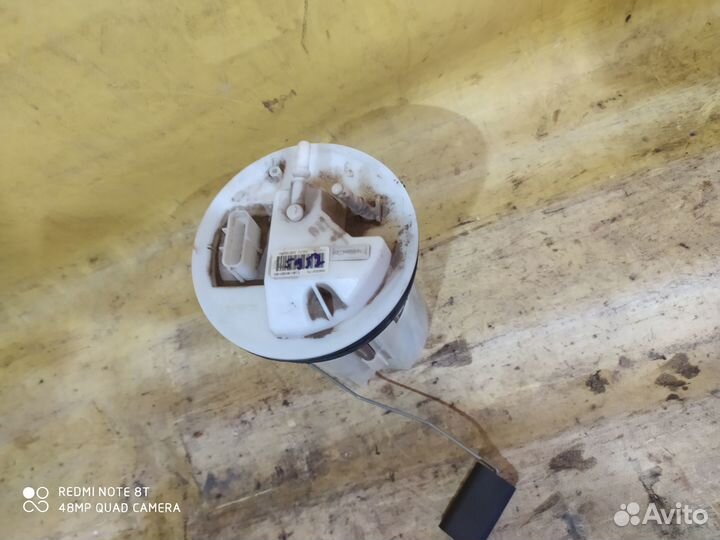 Насос топливный Ford Fiesta 2008-2019 Форд фиеста